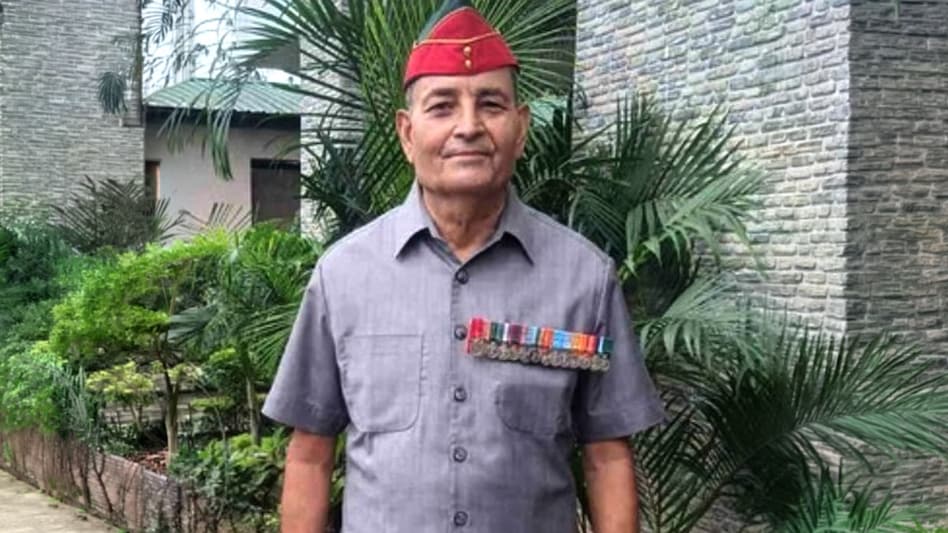 रिटायर्ड ब्रिगेडियर वीके जोशी की गोली मारकर हत्या