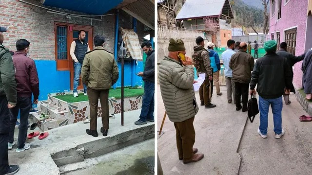 जम्मू-कश्मीर में काउंटर-इंटेलिजेंस की बड़ी कार्रवाई, श्रीनगर-शोपियां और गांदरबल में 10 ठिकानों पर छापेमारी