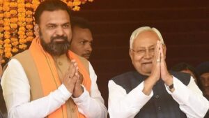 बिहार में ‘महापरिवर्तन’: नीतीश युग का अंत, सम्राट चौधरी के हाथ में कमान