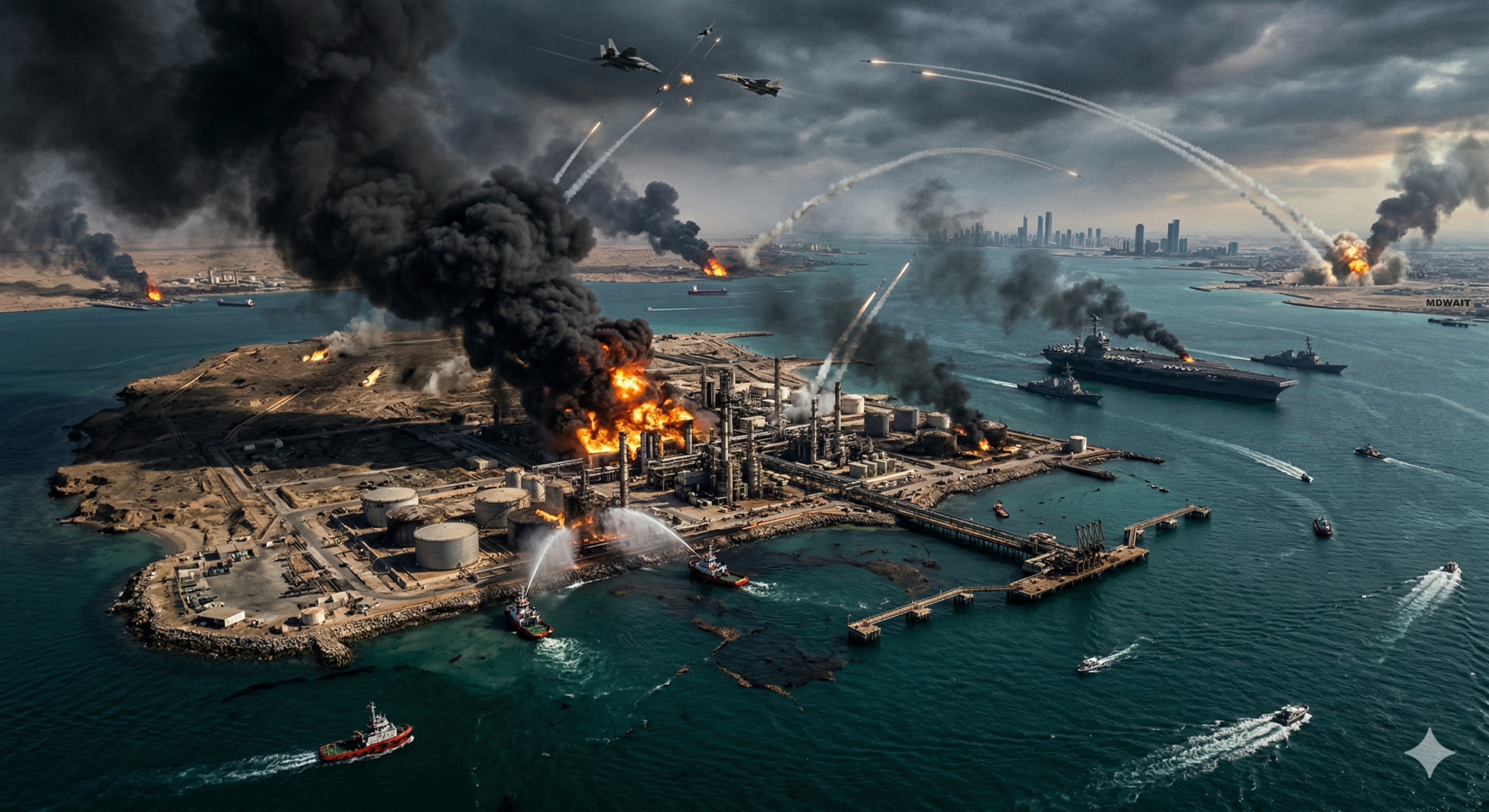 ईरान-इजरायल संघर्ष 2026: सीजफायर के कुछ ही घंटों बाद भारी गोलाबारी