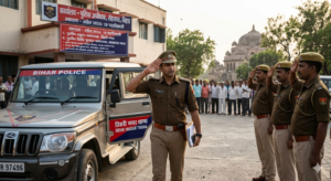 रोहतास पुलिस में भारी फेरबदल: 19 पुलिस पदाधिकारियों का तबादला, डिहरी और सासाराम समेत कई थानों को मिले नए प्रभारी