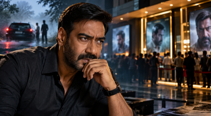 Drishyam 3 Box Office Collection: अजय देवगन की फिल्म की कमाई पर टिकी सबकी नजरें, पहले 5 दिनों का प्रदर्शन चर्चा में