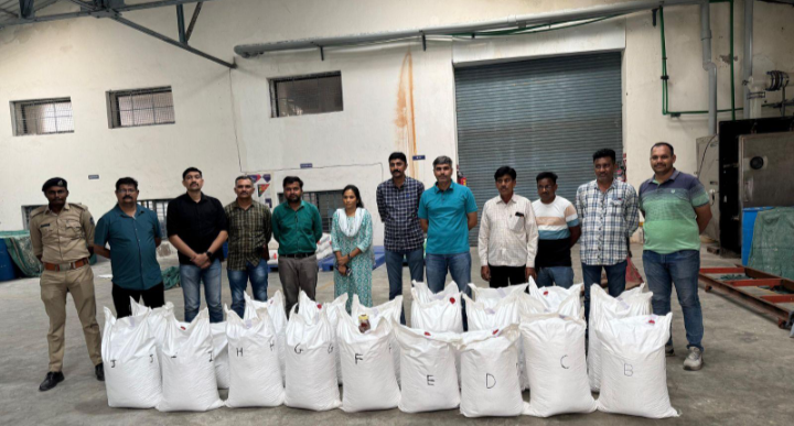 गुजरात में ₹25 करोड़ की ड्रग्स बरामद, दिल्ली और यूपी के 3 आरोपी गिरफ्तार